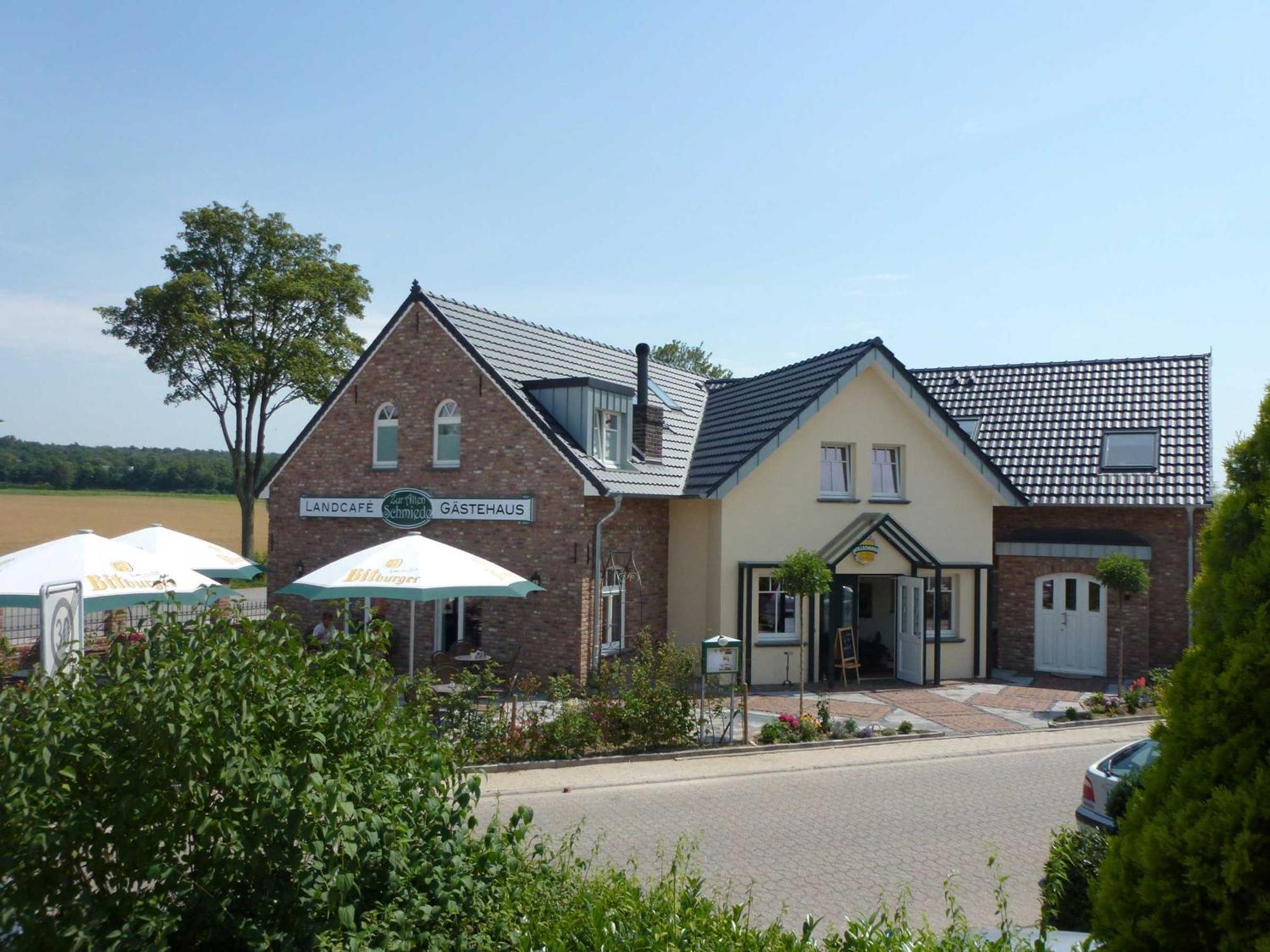 Zur Alten Schmiede Straelen Room photo