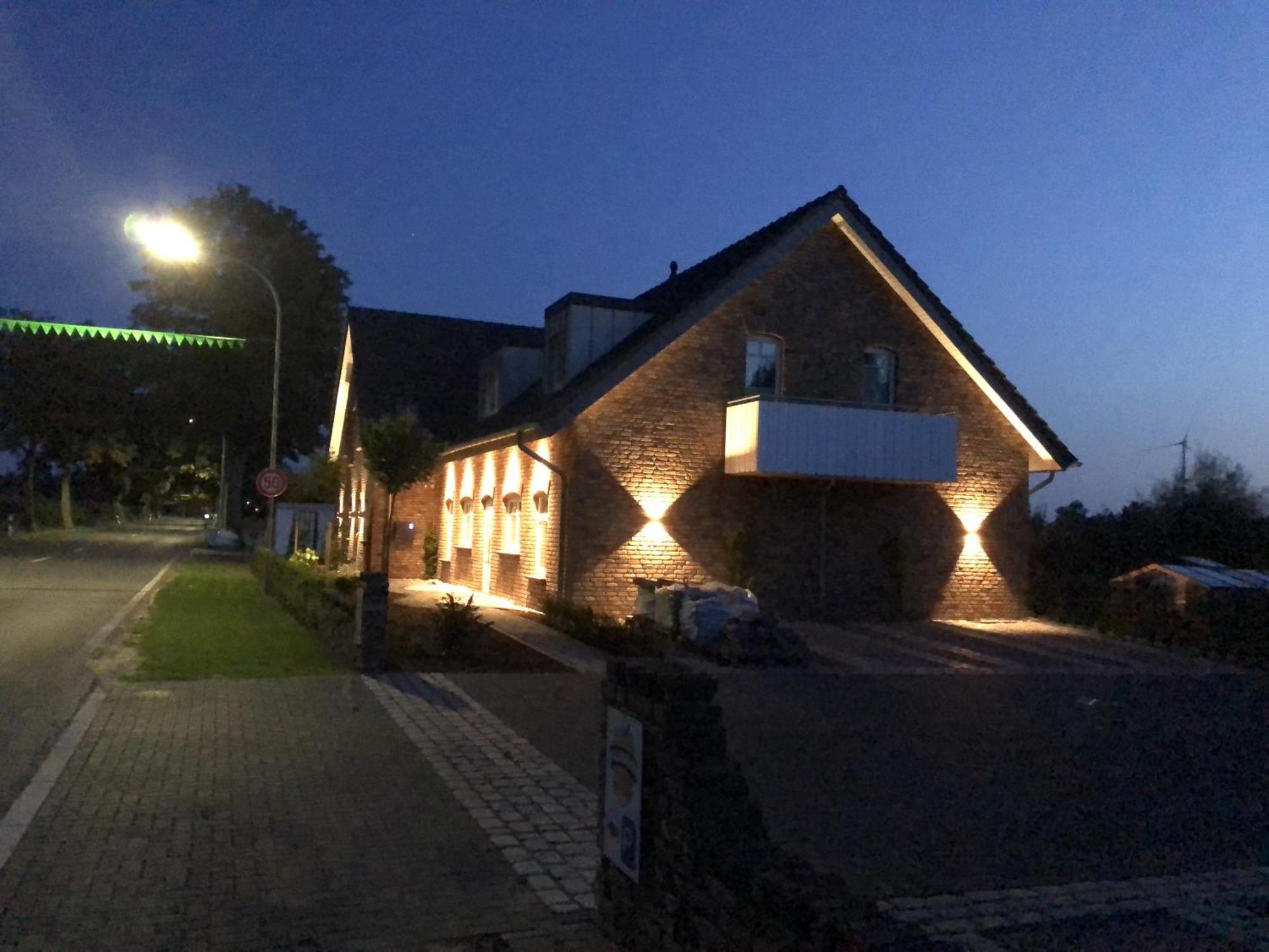Zur Alten Schmiede Straelen Exterior photo