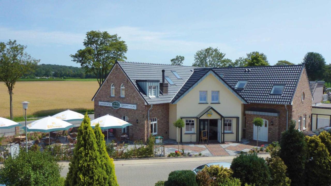 Zur Alten Schmiede Straelen Exterior photo