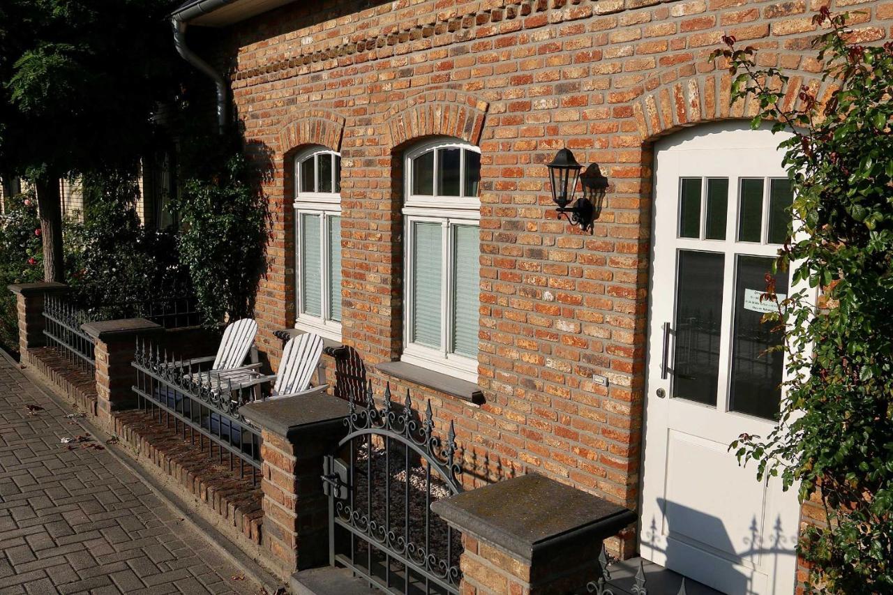 Zur Alten Schmiede Straelen Exterior photo